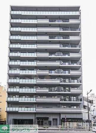 パークアクシス両国スクエアの物件外観写真